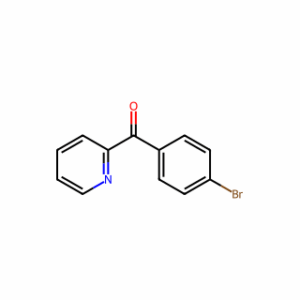 (4-Bromophenyl)-2-pyridinylmethanone