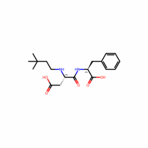 (3S)-3-{[(1S)-1-Carboxy-2-phenylethyl]carbamoyl}-3-[(3,3-dimethylbutyl)amino]propanoic acid