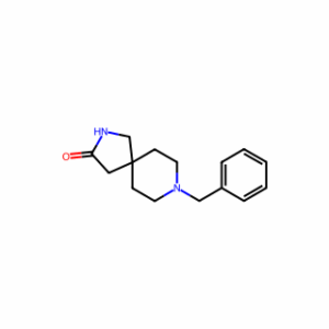 8-Benzyl-2,8-Diazaspiro[4.5]Decan-3-One
