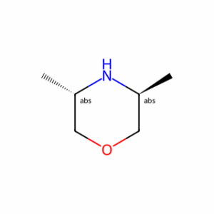 (3S,5S)-3,5-Dimethylmorpholine