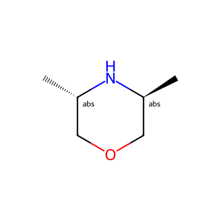 (3S,5S)-3,5-Dimethylmorpholine