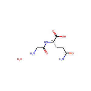 Glycyl-L-glutamine hydrate