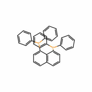 1，8-Bis(diphenylphosphino)naphthalene