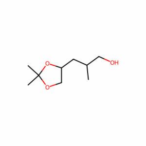 (R)-3-((R)-2,2-DImethyl-1,3-dioxolan-4-yl)-2-methylpropan-1-ol