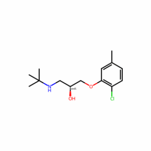 (±)-Bupranolol