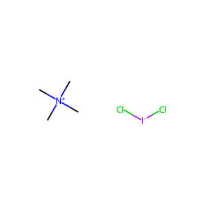 Tetramethylammonium Dichloroiodate(I)