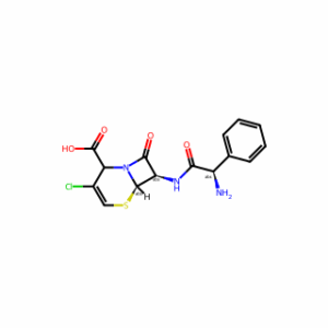 δ-3 Cefaclor