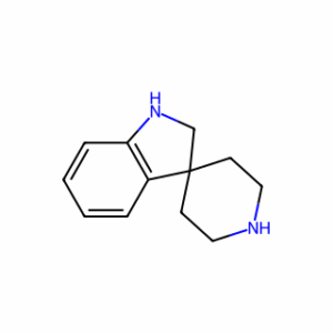 Spiro[indoline-3,4′-piperidine]