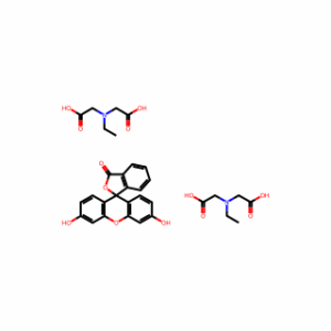 Calcein (mixture of isomers) [for Fluorometric Determination of Ca]
