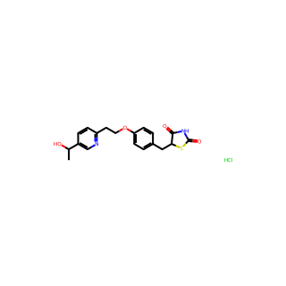 Leriglitazone (hydrochloride)