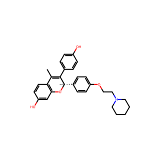 (Rac)-Acolbifene