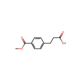 4-(2-Carboxyethyl)Benzoic Acid Methyl Ester