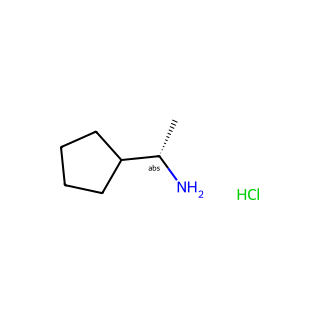 (S)-1-Cyclopentylethanamine Hydrochloride
