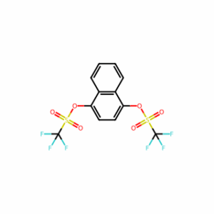 1,4-Naphthalenebis(trifluoromethanesulfonate)