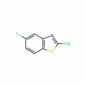 2-Chloro-5-fluorobenzo[d]thiazole