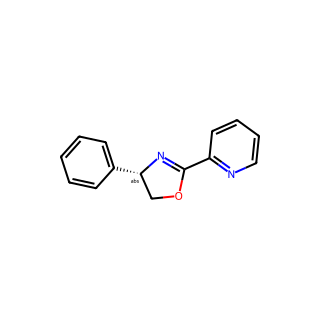 (S)-4-Phenyl-2-(pyridin-2-yl)-4,5-dihydrooxazole