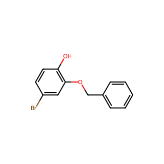 2-(Benzyloxy)-4-bromophenol