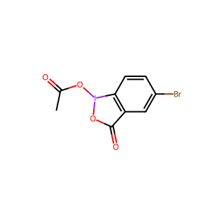 1-Acetoxy-5-bromo-1,2-benziodoxol-3(1H)-one