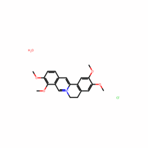 Palmatine chloride hydrate