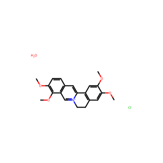 Palmatine chloride hydrate