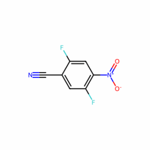 2,5-Difluoro-4-nitrobenzonitrile