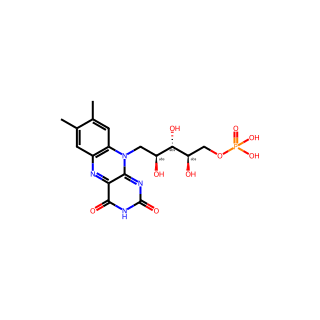 FLAVIN MONONUCLEOTIDE
