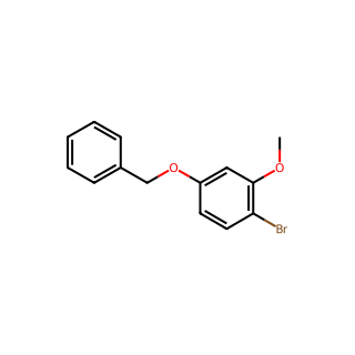5-Benzyloxy-2-bromoanisole