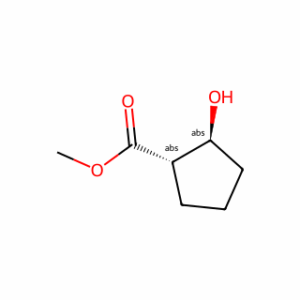 Methyl (1S,2S)-2-hydroxycyclopentanecarboxylate