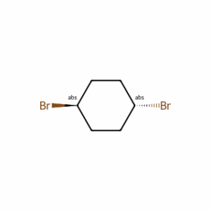 Trans-1,4-Dibromocyclohexane