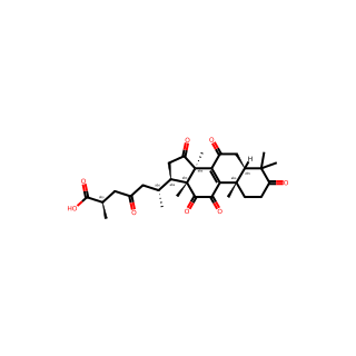 Ganosporeric acid A