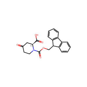 Fmoc-L-Homopro(4-oxo)