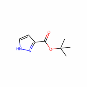 tert-butyl 1H-pyrazole-3-carboxylate