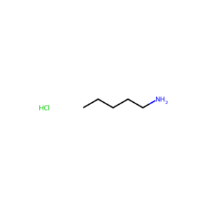 Pentan-1-Amine Hydrochloride