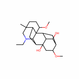 (16S)-20-Ethyl-1α,16-dimethoxy-4-methylaconitane-8,14α-diol