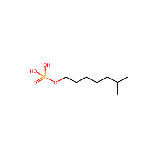 Isooctyl phosphate