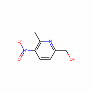 (6-Methyl-5-nitropyridin-2-yl)methanol