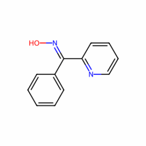 (1E)-Phenyl-2-pyridinylmethanone oxime