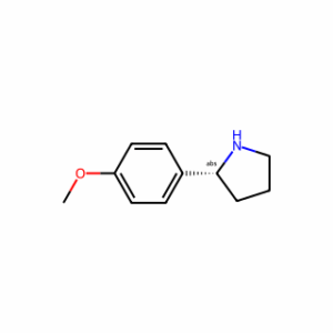 (R)-2-(4-Methoxyphenyl)pyrrolidine