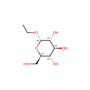 (2S,3R,4S,5S,6R)-2-Ethoxy-6-(hydroxymethyl)tetrahydro-2H-pyran-3,4,5-triol