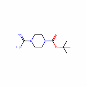 Tert-Butyl 4-Carbamimidoylpiperazine-1-Carboxylate