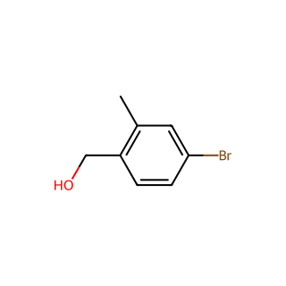 (4-Bromo-2-methylphenyl)methanol
