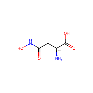 L-Aspartic acid β-hydroxamate