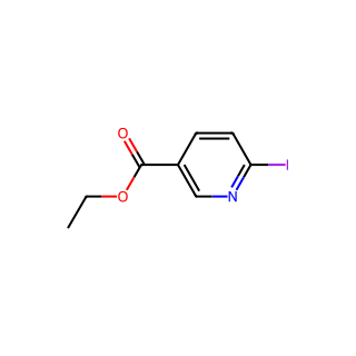Ethyl 6-Iodonicotinate