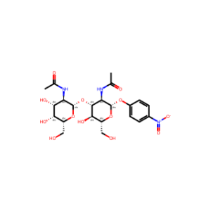 GalNAc beta(1-3)GlcNAc-beta-pNP