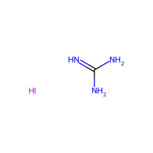 Guanidine hydriodide