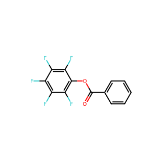 Perfluorophenyl benzoate