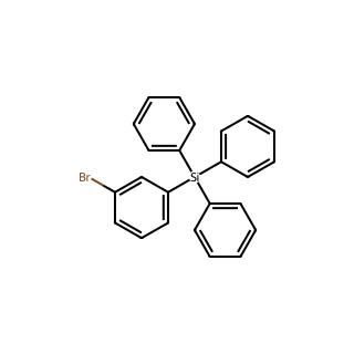 (3-Bromophenyl)triphenylsilane