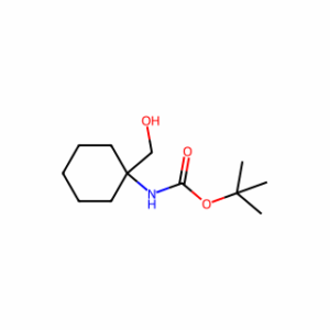 tert-Butyl (1-(hydroxymethyl)cyclohexyl)carbamate