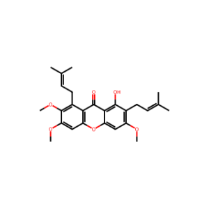 Fuscaxanthone C