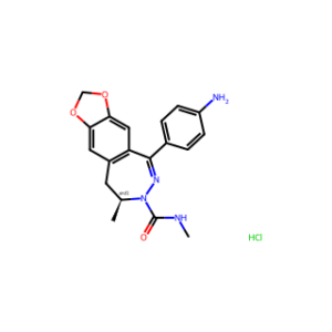 GYKI53655 HCl